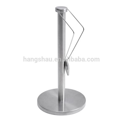 China Factory stainless steel tissue holder toilet paper holder