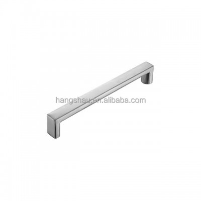 Luxury Decorative Wonderful Kitchen Door Pull Stainless Steel Cabinet Handle